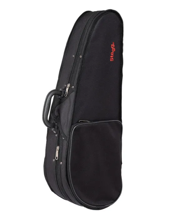  STAGG HGB2UK-S Basic Serie Softcase für Sopran Ukulele|MusicGoodDeal 