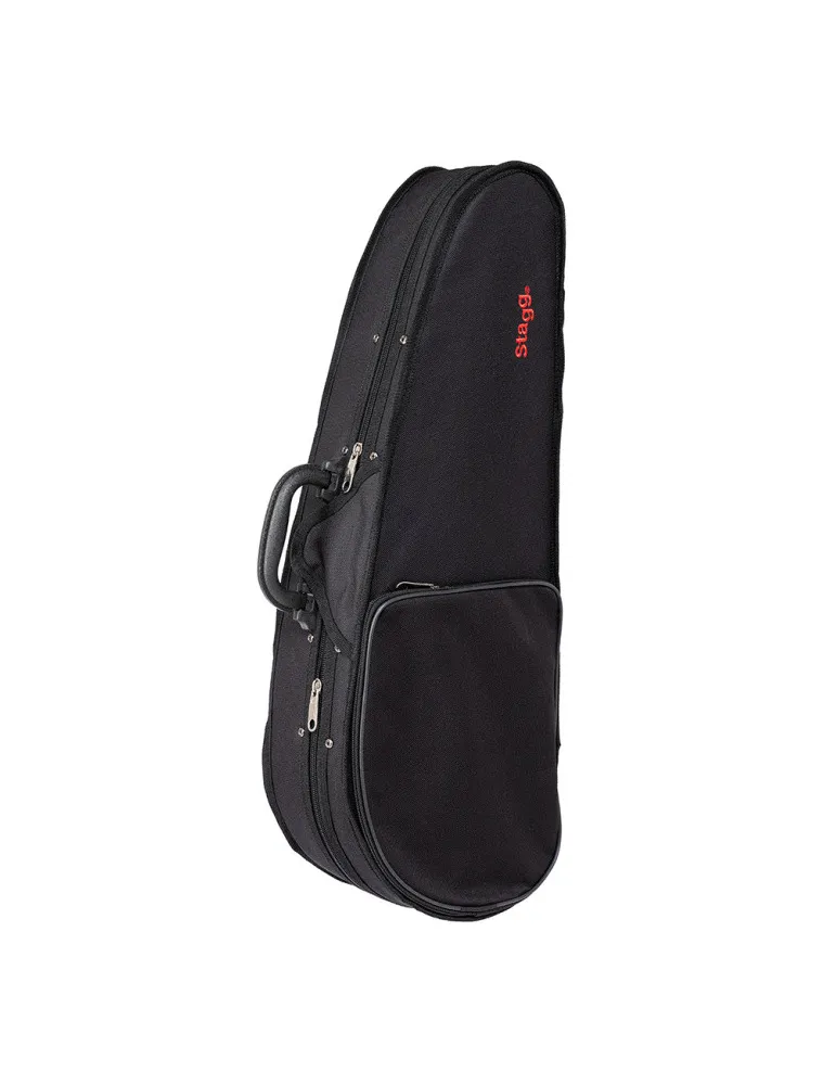  STAGG HGB2UK-S Basic Serie Softcase für Sopran Ukulele|MusicGoodDeal 