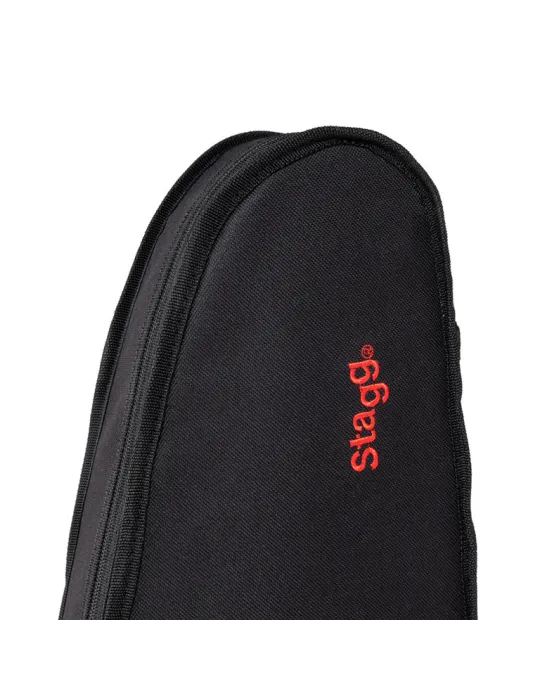  STAGG HGB2UK-S Basic Serie Softcase für Sopran Ukulele|MusicGoodDeal 