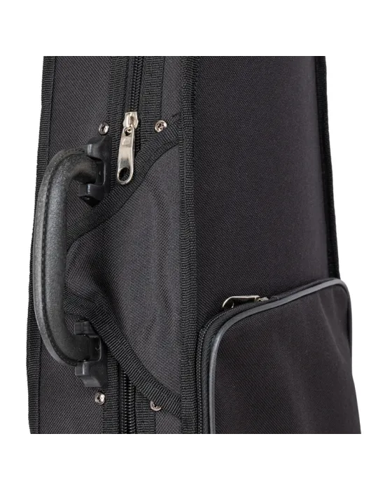  STAGG HGB2UK-S Basic Serie Softcase für Sopran Ukulele|MusicGoodDeal 