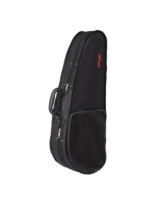  STAGG HGB2UK-S Basic Serie Softcase für Sopran Ukulele|MusicGoodDeal 