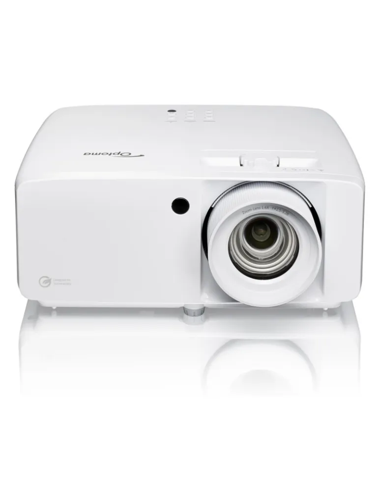 OPTOMA ZH451 Optoma  DLP-Laser FHD 4600 lumens opt 1.4-2.24:1