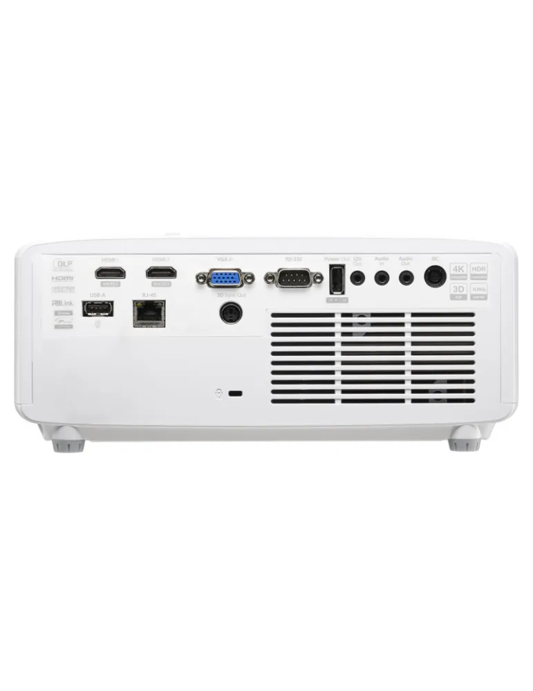 OPTOMA ZH451 Optoma  DLP-Laser FHD 4600 lumens opt 1.4-2.24:1