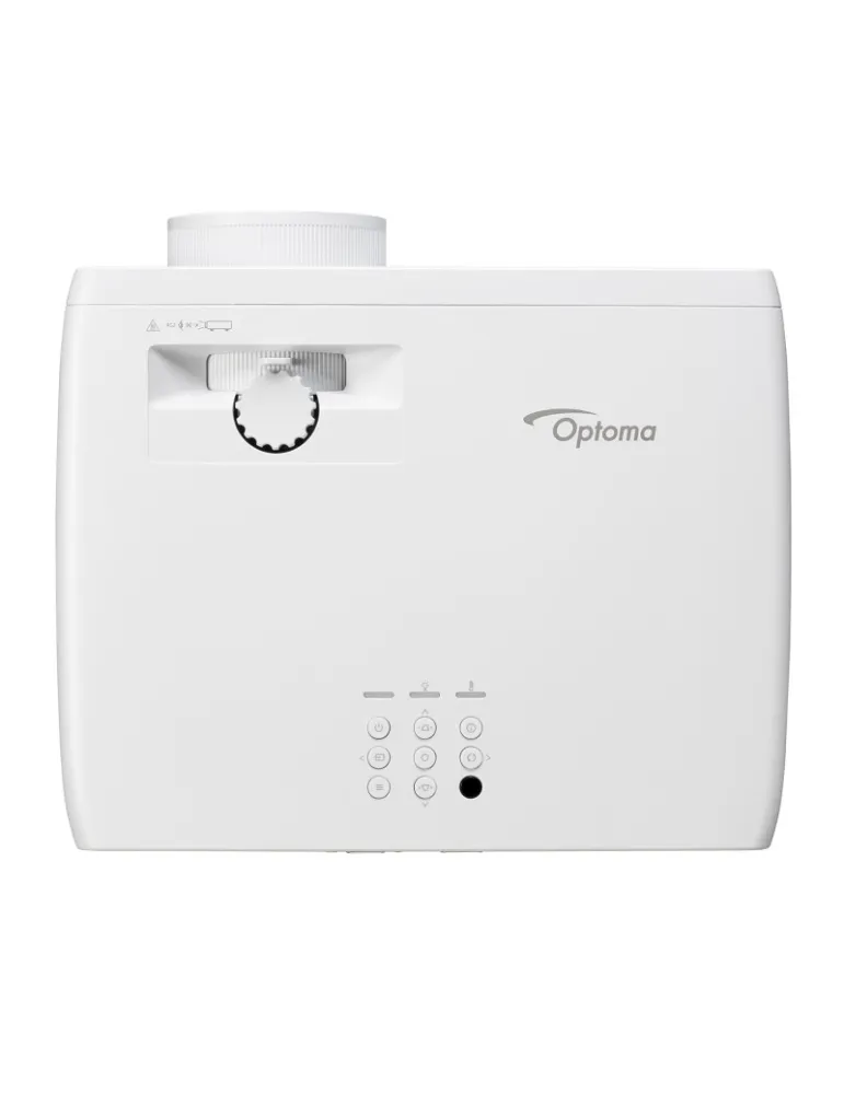 OPTOMA ZH451 Optoma  DLP-Laser FHD 4600 lumens opt 1.4-2.24:1