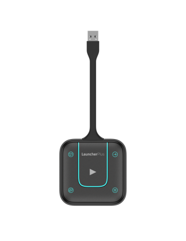 VIVITEK WQL400 Launcher Plus   set de 2x Dongle USB-A