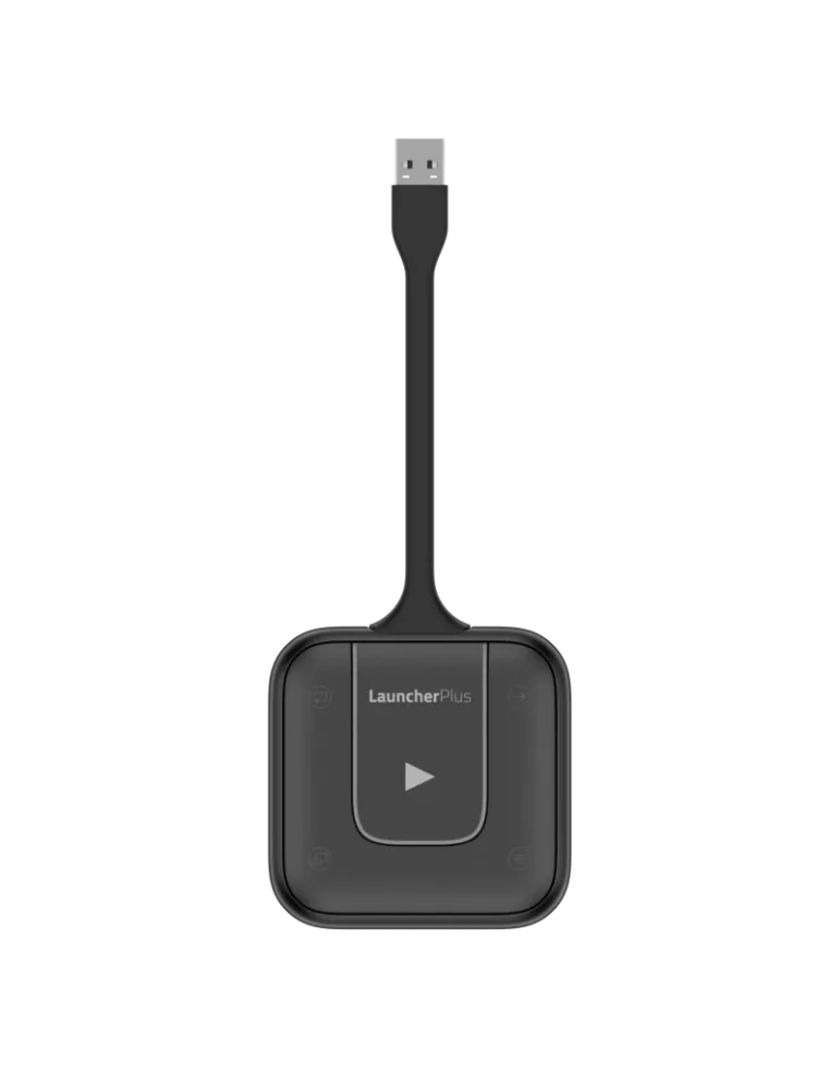VIVITEK WQL400 Launcher Plus   set de 2x Dongle USB-A