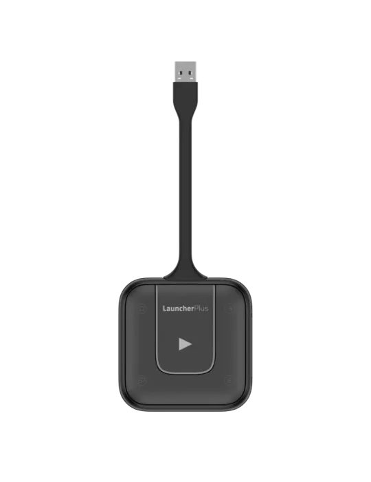 VIVITEK WQL400 Launcher Plus   set de 2x Dongle USB-A