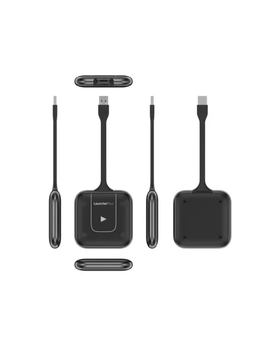 VIVITEK WQL400 Launcher Plus   set de 2x Dongle USB-A