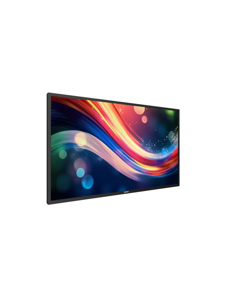 PHILIPS PPDS 50BDL4050Q Ecran LCD 50" PHILIPS  (UHD 500cd/m2 24/7 Paysage/Portrait)