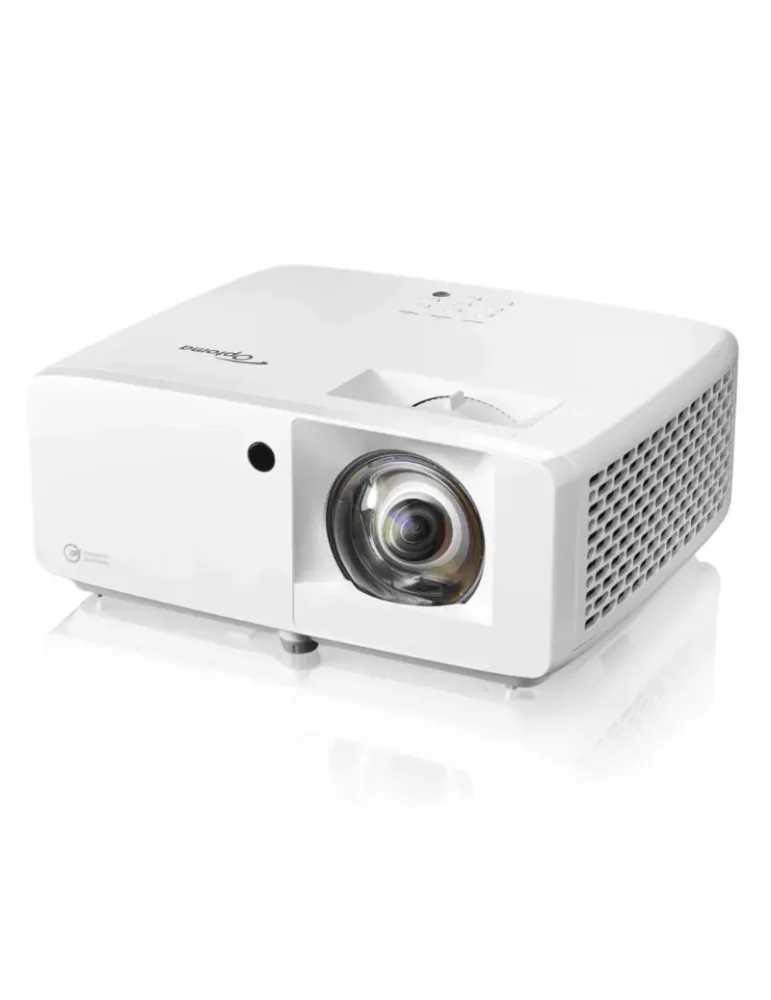 OPTOMA ZK431ST Courte focale   UHD 4100 Lumens