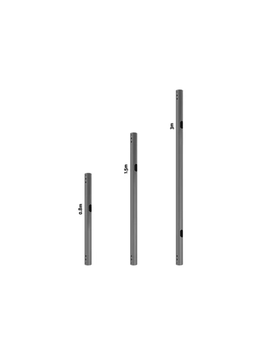MULTIBRACKETS 3811 Tube d'extension Multibrackets  Extension Pipe 150cm PRO Series