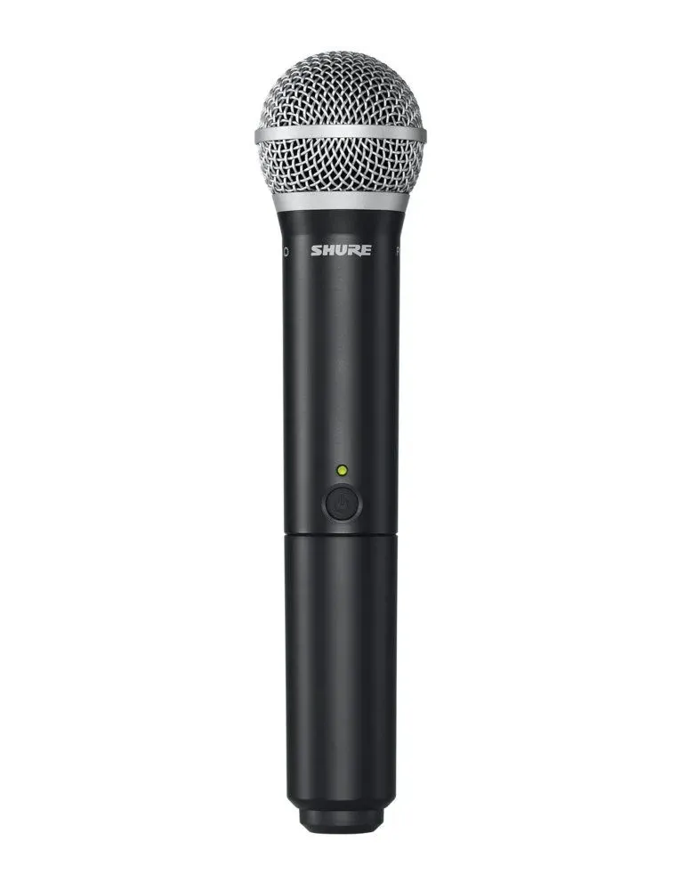 SHURE BLX2-PG58-H8E | MusicGoodDeal