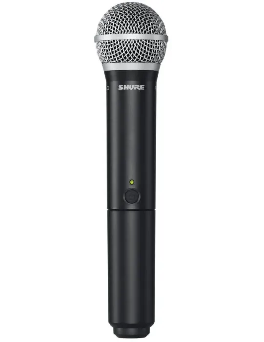 SHURE BLX2-PG58-H8E | MusicGoodDeal