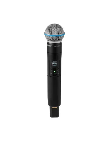 SHURE SLXD2 -B58-K55 | MusicGoodDeal