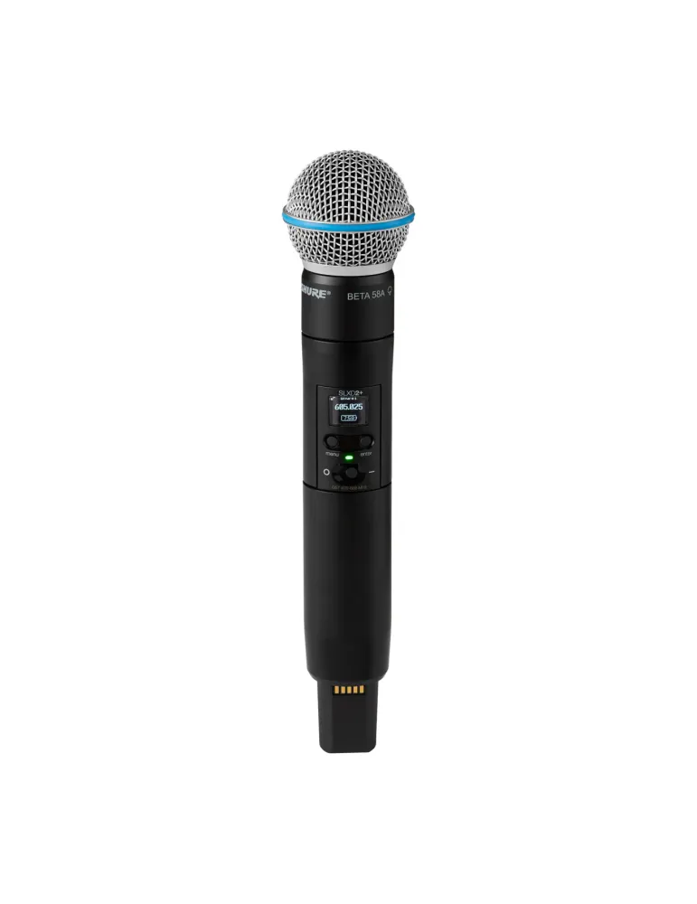 SHURE SLXD2 -B58-G65 | MusicGoodDeal