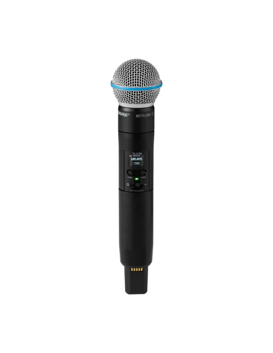 SHURE SLXD2 -B58-G65 | MusicGoodDeal
