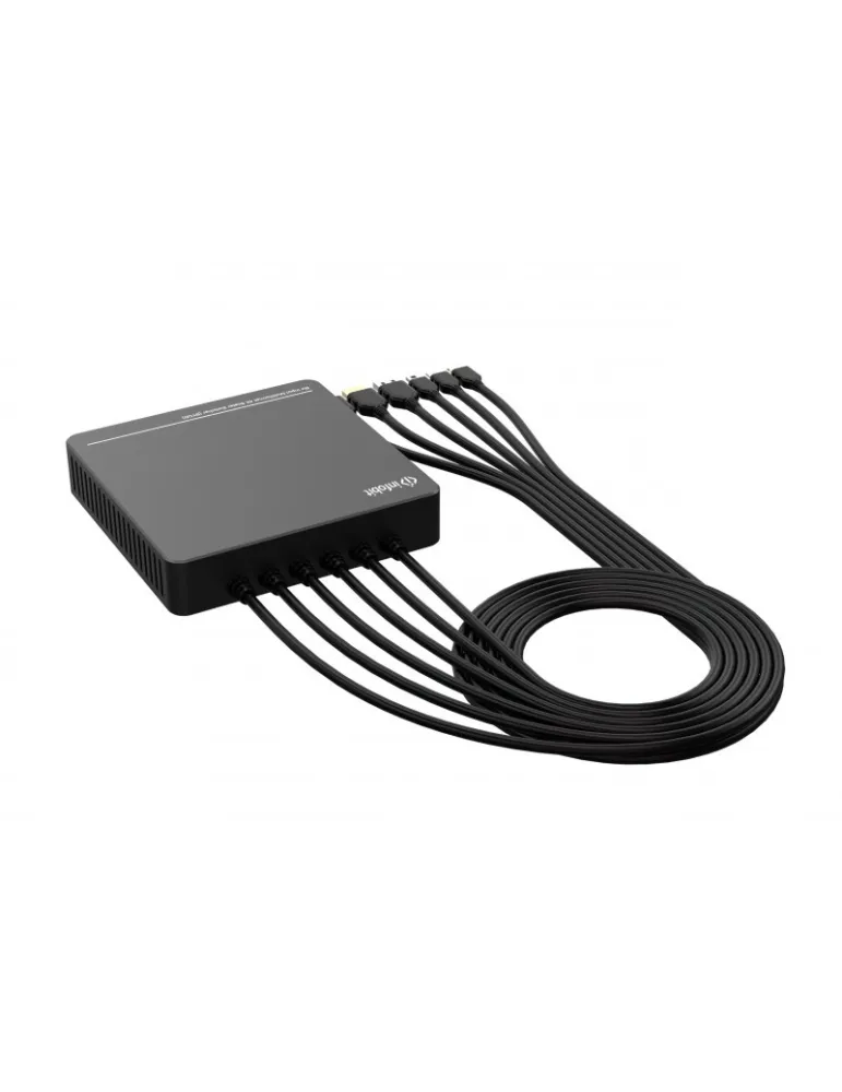 INFOBIT IMEETINGH61 Switcher de présentation multiformat iMeeting BYOD filaire  H61