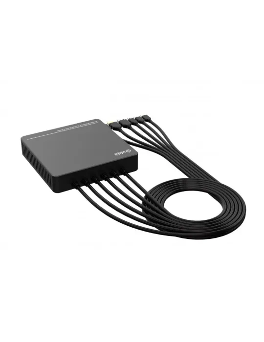 INFOBIT IMEETINGH61 Switcher de présentation multiformat iMeeting BYOD filaire  H61