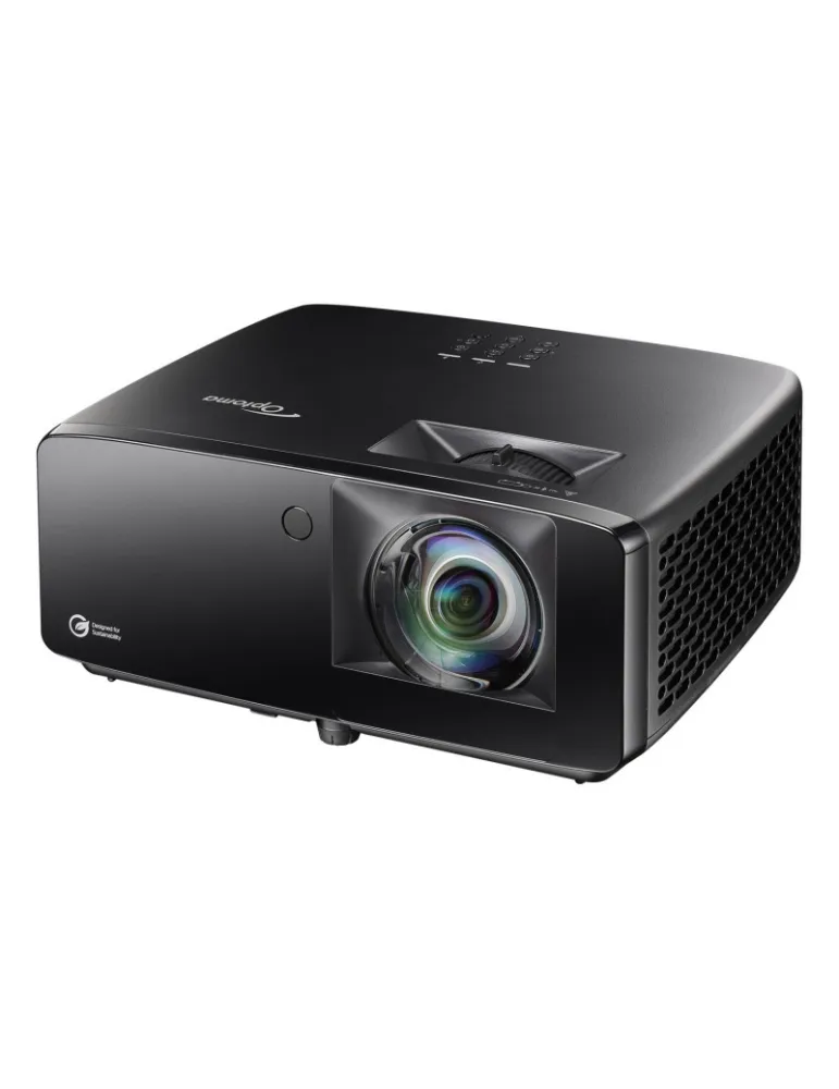 OPTOMA ZH451STB Courte focale Optoma ZH451ST-B Full HD 4200 lumens Noir