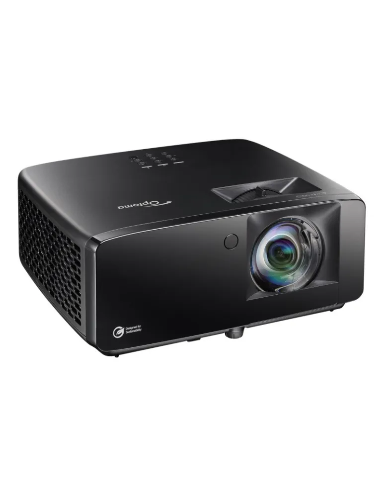 OPTOMA ZH451STB Courte focale Optoma ZH451ST-B Full HD 4200 lumens Noir