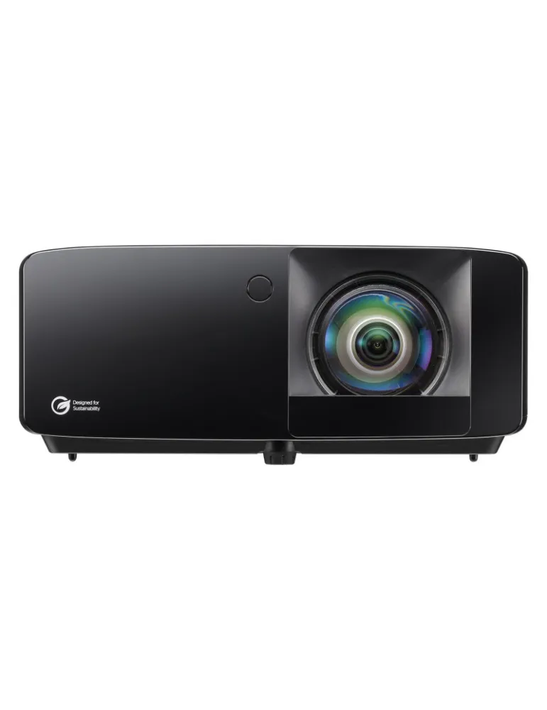 OPTOMA ZH451STB Courte focale Optoma ZH451ST-B Full HD 4200 lumens Noir