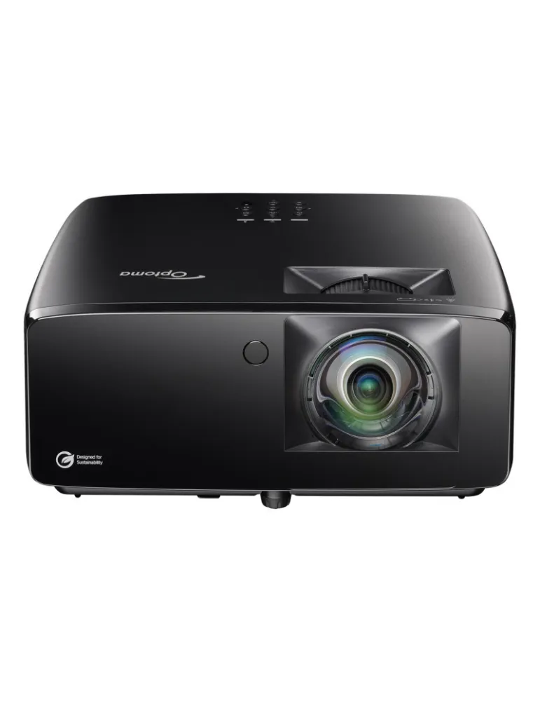 OPTOMA ZH451STB Courte focale Optoma ZH451ST-B Full HD 4200 lumens Noir