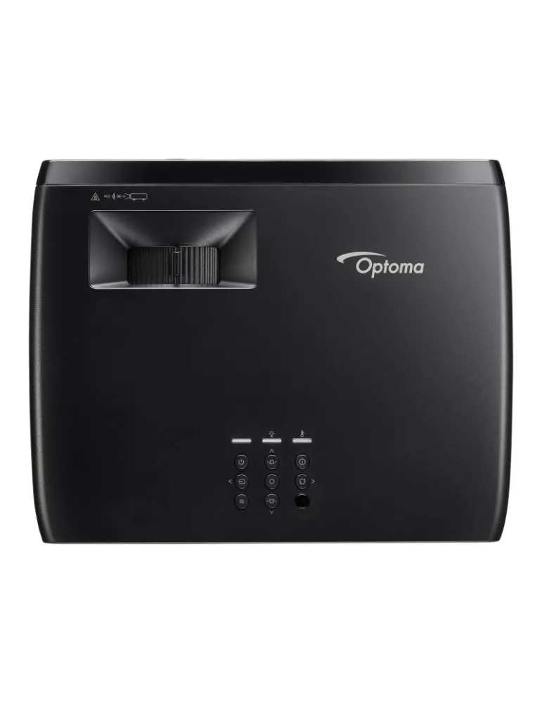 OPTOMA ZH451STB Courte focale Optoma ZH451ST-B Full HD 4200 lumens Noir