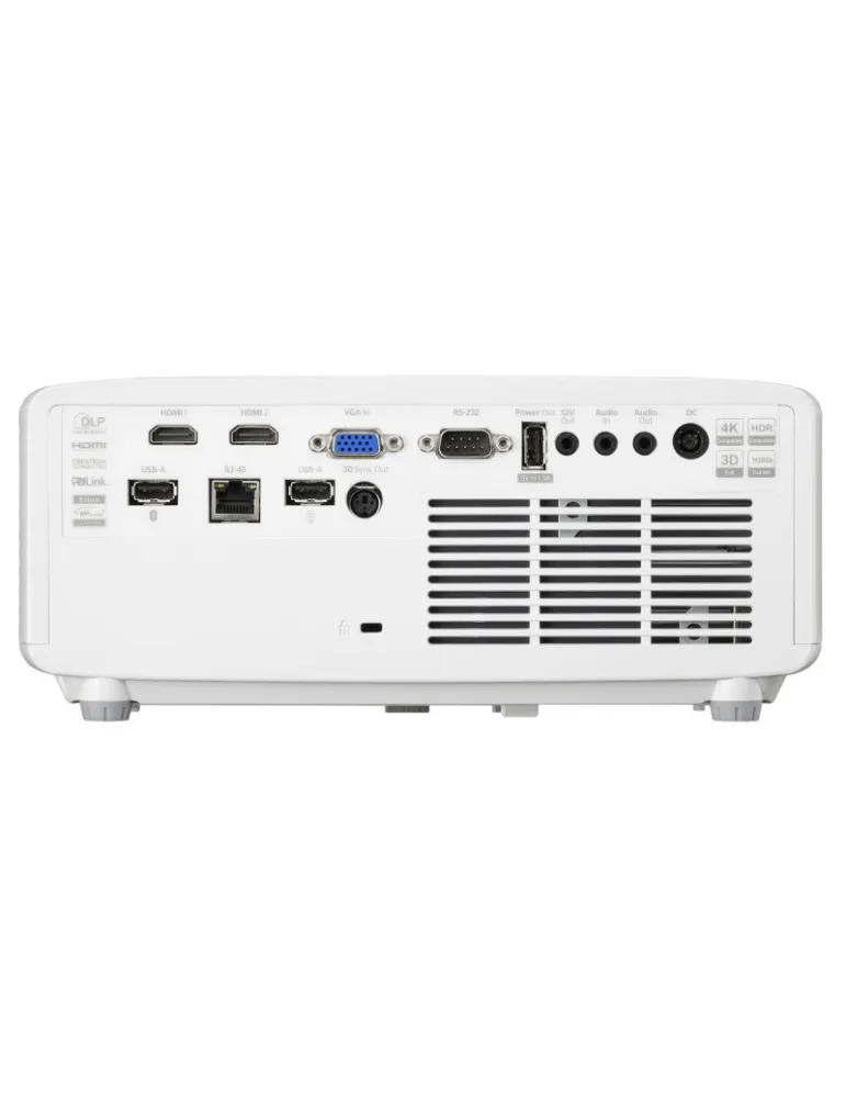 OPTOMA ZH451STB Courte focale Optoma ZH451ST-B Full HD 4200 lumens Noir