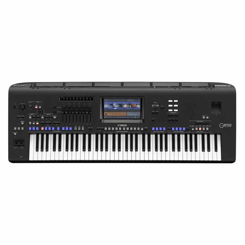 YAMAHA GENOS digital workstation | MusicGoodDeal