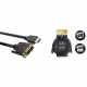 STAGG NVC10HAM N Series, cable de vídeo HMDI 1.4, HDMI A / HDMI A (m / m), 10 m STAGG - 1