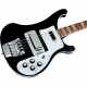 RICKENBACKER 4003JG Black stereo RICKENBACKER - 3