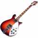 Rickenbacker 620-FG Stéréo 620 fire glow RICKENBACKER - 1