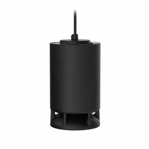 SPOTTUNE OMNICORD-B Omni Cord Hanging Speaker, black