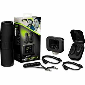 SHURE MV-TWO-KIT-Z6 Complete system - Complete nomadic wireless system SHURE - 1