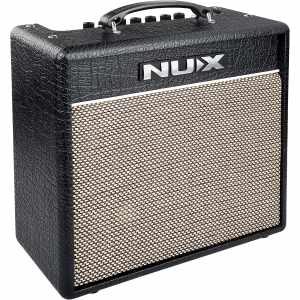 NUX MIGHTY-20-MK2 Classic amplifiers - 20W Bluetooth modelling NUX - 1