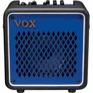 VOX VMG-10-BL MINI GO - Limited Edition - Cobalt Blue VOX - 1