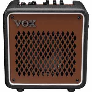 VOX VMG-10-BR MINI GO - Limited Edition - Earth Brown VOX - 1