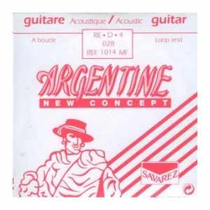 Argentine 1014 RE-4 FILEE M/AR ARGENTINE - 1