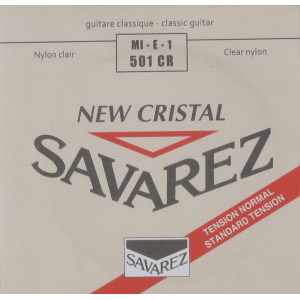 Savarez 501CR 1ERE NORMALE NEW CRISTAL SAVAREZ - 1