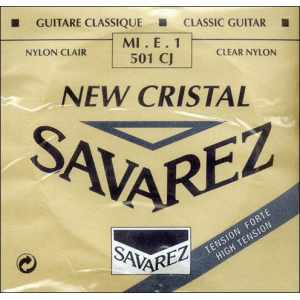 Savarez 501CJ 1ERE FORTE NEW CRISTAL SAVAREZ - 1
