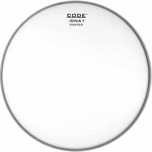 Code Drumheads DNACT06 DNA COATED TOM 6" CODE DRUMHEADS - 1