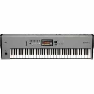 KORG NAUTILUS-88-AT-GR Gris 61 notes avec aftertouch KORG - 1