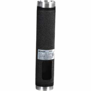 CHIEF CMS009-B Extension columns - Fixed 23cm CHIEF - 1