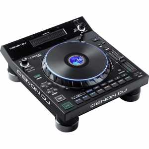 DENON DJ LC6000 Controlador de rendimiento de DJ multiplataforma