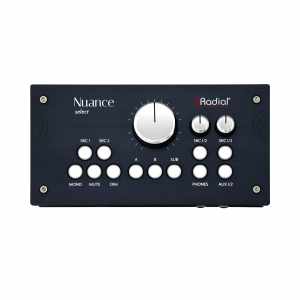 RADIAL ENGINEERING NUANCE-SELECT Monitor Controller RADIAL ENGINEERING - 1