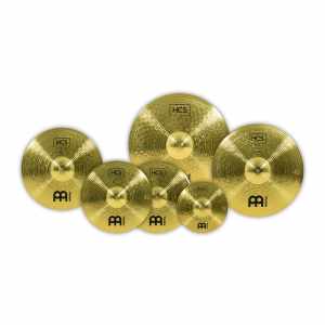 MEINL CYMBAL SET HCSEXPENDED