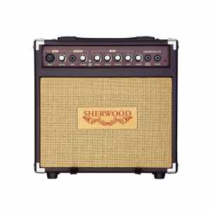 CARLSBRO SHERWOOD 20 Amplificador combinado de guitarra acústica SHERWOOD20 CARLSBRO - 1