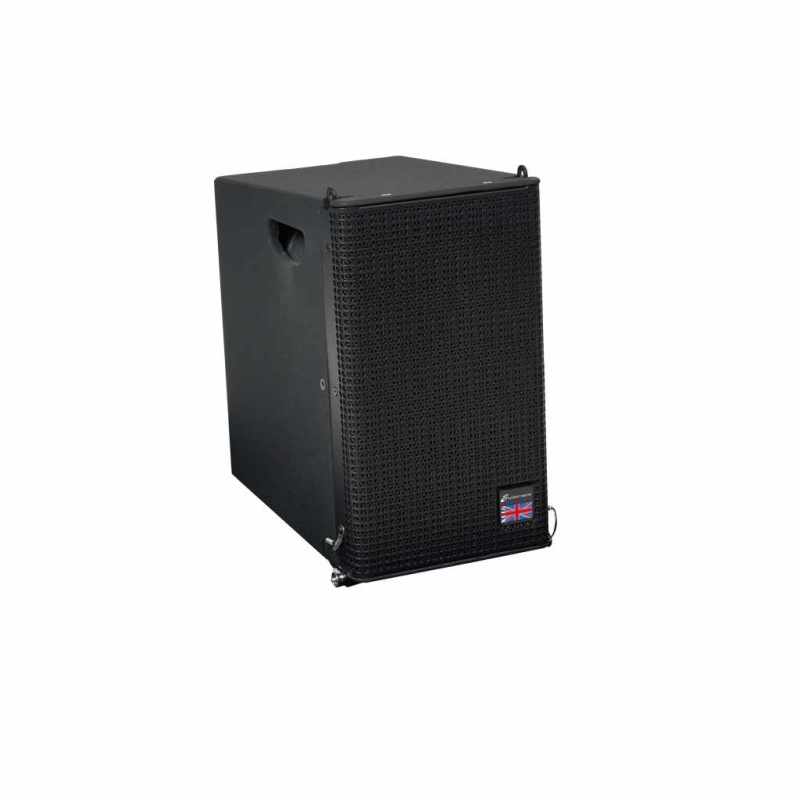 STUDIOMASTER V26A ACTVE COAXIAL 2-WAY LINE ARRAY STUDIOMASTER - 1