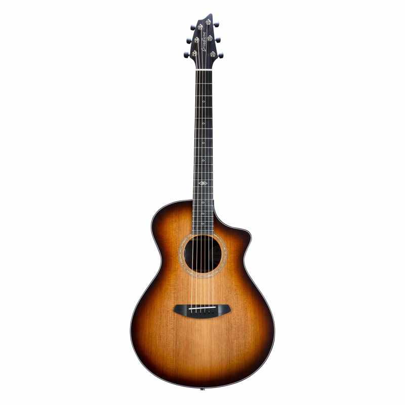 BREEDLOVE ERSTES KONZERT EDGEBURST CE