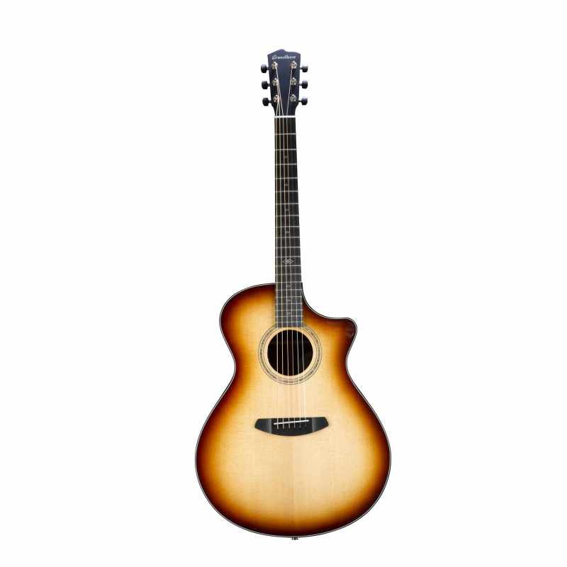 BREEDLOVE ERSTES KONZERT DIESES SITKA